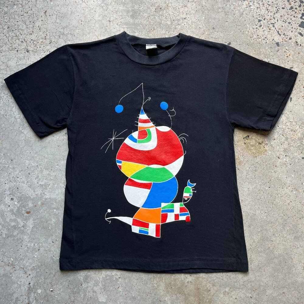 JOAN MIRO Tシャツ 1997